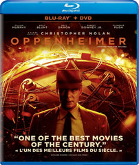 OPPENHEIMER - [Blu-ray]