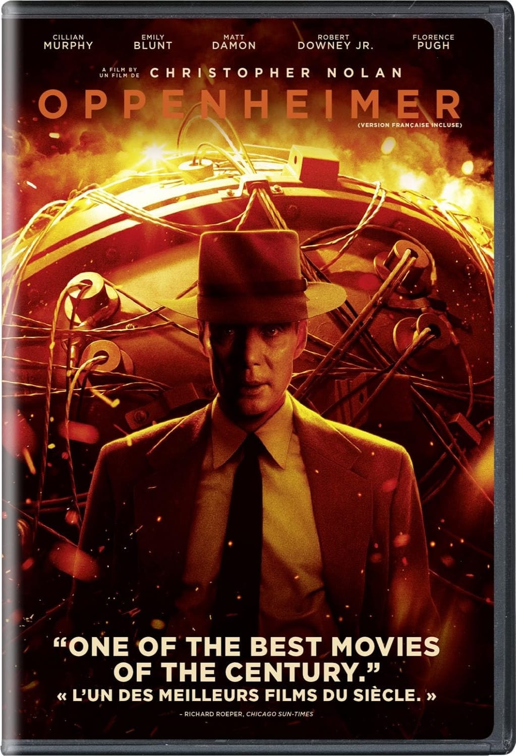 OPPENHEIMER - [DVD]