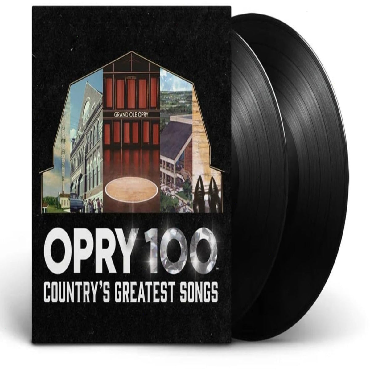 Various Artists - Opry 100: Country's Greatest Songs (Various Artists) - [Vinyl]