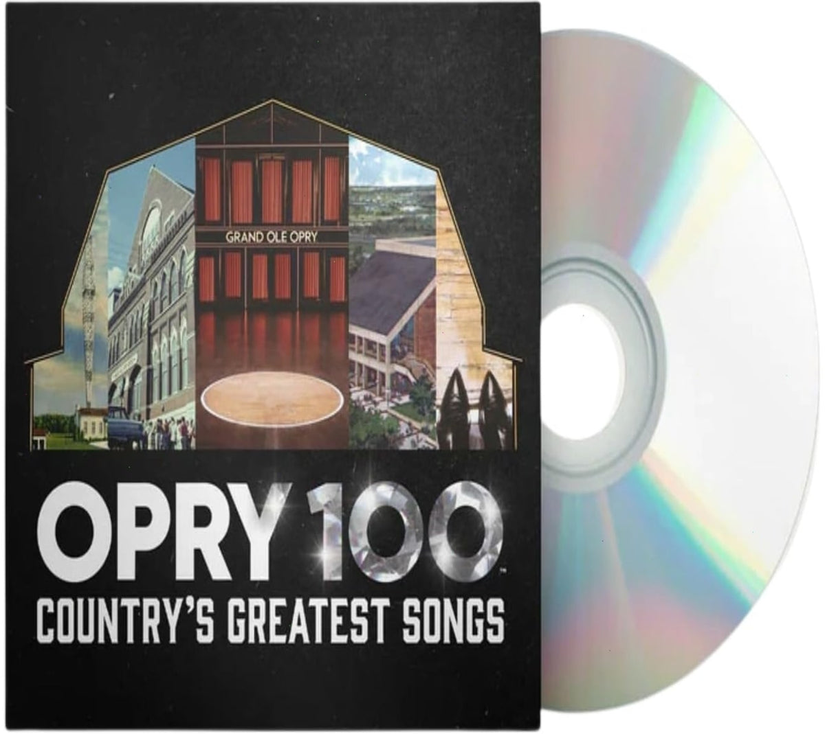Various Artists - Opry 100: Country's Greatest Songs (Various Artists) - [CD]
