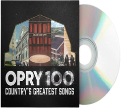 Various Artists - Opry 100: Country's Greatest Songs (Various Artists) - [CD]