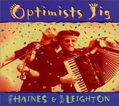 Mark Haines - Optimist's Jig - [CD]