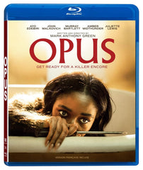 Opus - [Blu-ray]