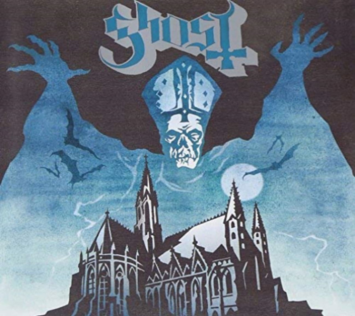 Ghost - Opus Eponymous [Import] - [CD]