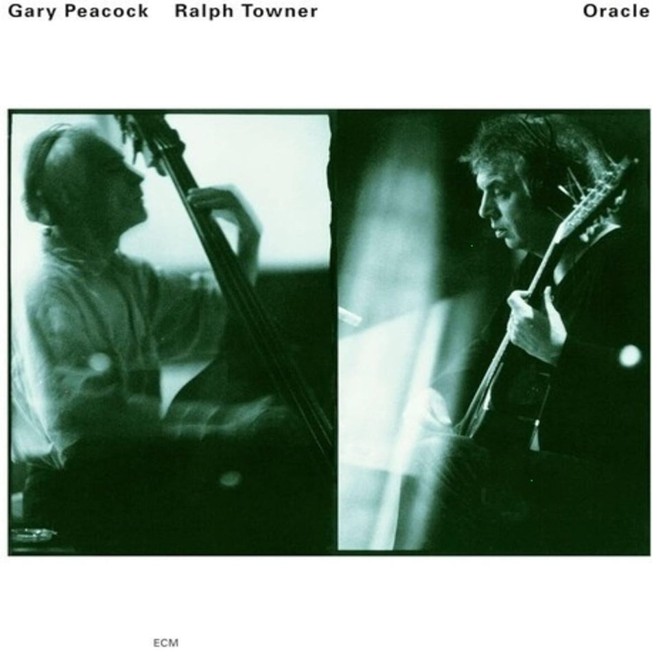 Gary Peacock & Ralph Towner - Oracle (ECM Luminessence Series) - [Vinyl]
