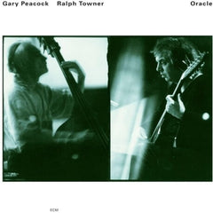 Gary Peacock & Ralph Towner - Oracle (ECM Luminessence Series) - [Vinyl]