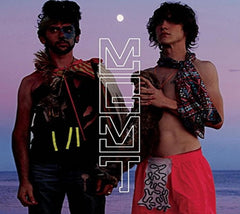 MGMT - Oracular Spectacular - [CD]
