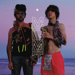 MGMT - Oracular Spectacular - (180 Gram Vinyl) - [Vinyl]