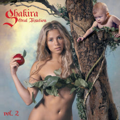 Shakira - Oral Fixation Vol. 2 - (Colored Vinyl, Anniversary Edition) - [Vinyl]