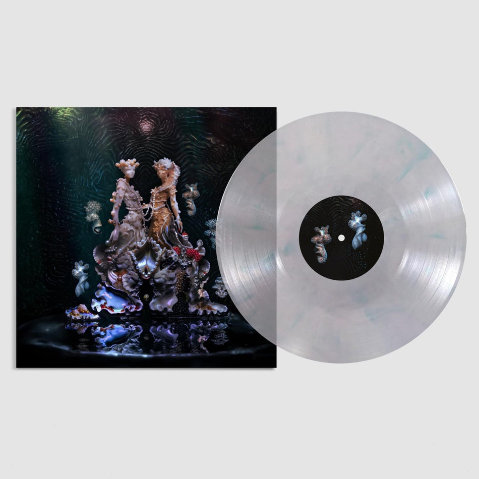 Bjork - Oral - (Colored Vinyl) - [Vinyl]
