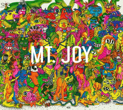 Mt. Joy - Orange Blood - (Indie Exclusive) - [CD]