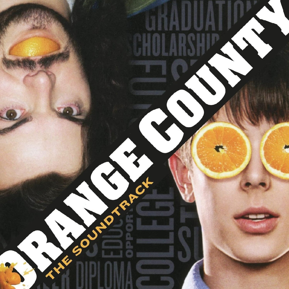 Various Artists - ORANGE COUNTY - THE SOUNDTRACK - [Vinyl]