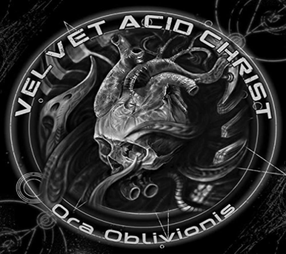 Velvet Acid Christ - Ora Oblivionis - [CD]