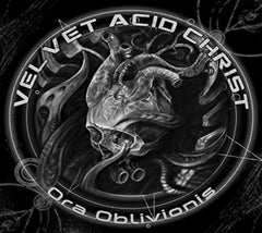 Velvet Acid Christ - Ora Oblivionis - [CD]