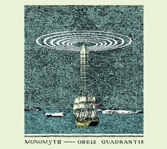 Monomyth - Orbis Quadrantis - [CD]