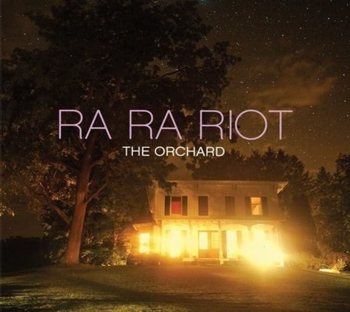 Ra Ra Riot - THE ORCHARD - [CD]