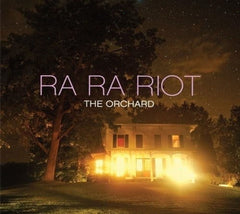 Ra Ra Riot - THE ORCHARD - [CD]