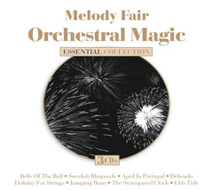 Various Artists - Melody Fair: Orchestral Magic - [CD]