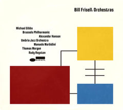 Bill Frisell - Orchestras - (Softpak) - [CD]