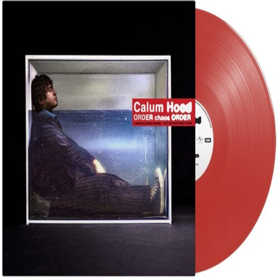 Calum Hood - ORDER Chaos ORDER - (Red Vinyl)