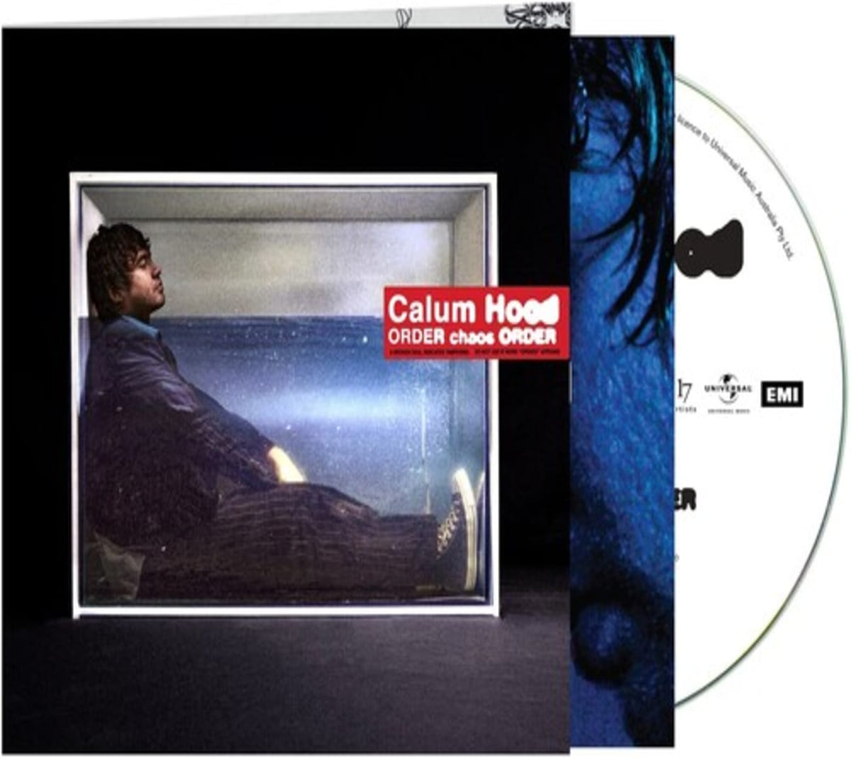Calum Hood - ORDER Chaos ORDER - [CD]