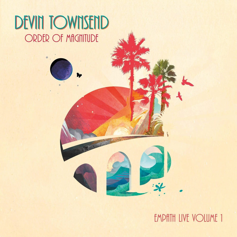 Devin Townsend - Order Of Magnitude: Empath Live Volume 1 - [Vinyl]