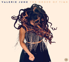 Valerie June - The Order Of Time - [CD]