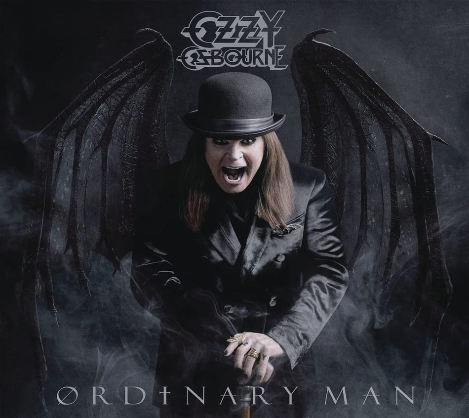 Ozzy Osbourne - Ordinary Man - [CD]