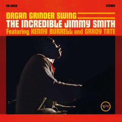 Jimmy Smith - Organ Grinder Swing - [Vinyl]
