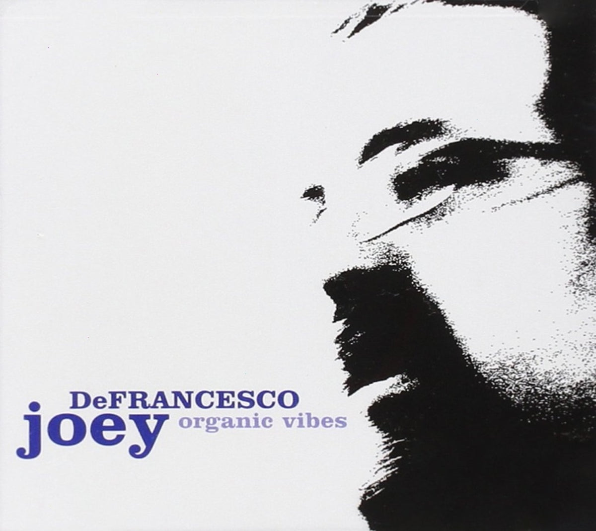Defrancesco Joey - ORGANIC VIBES - [CD]