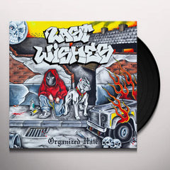 Last Wishes - Organized Hate - [Vinyl]