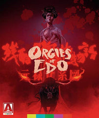 ORGIES OF EDO - [Blu-ray]