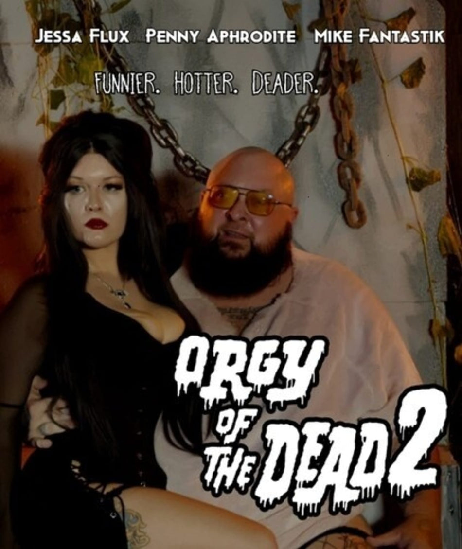 Orgy of the Dead 2 - [Blu-ray]