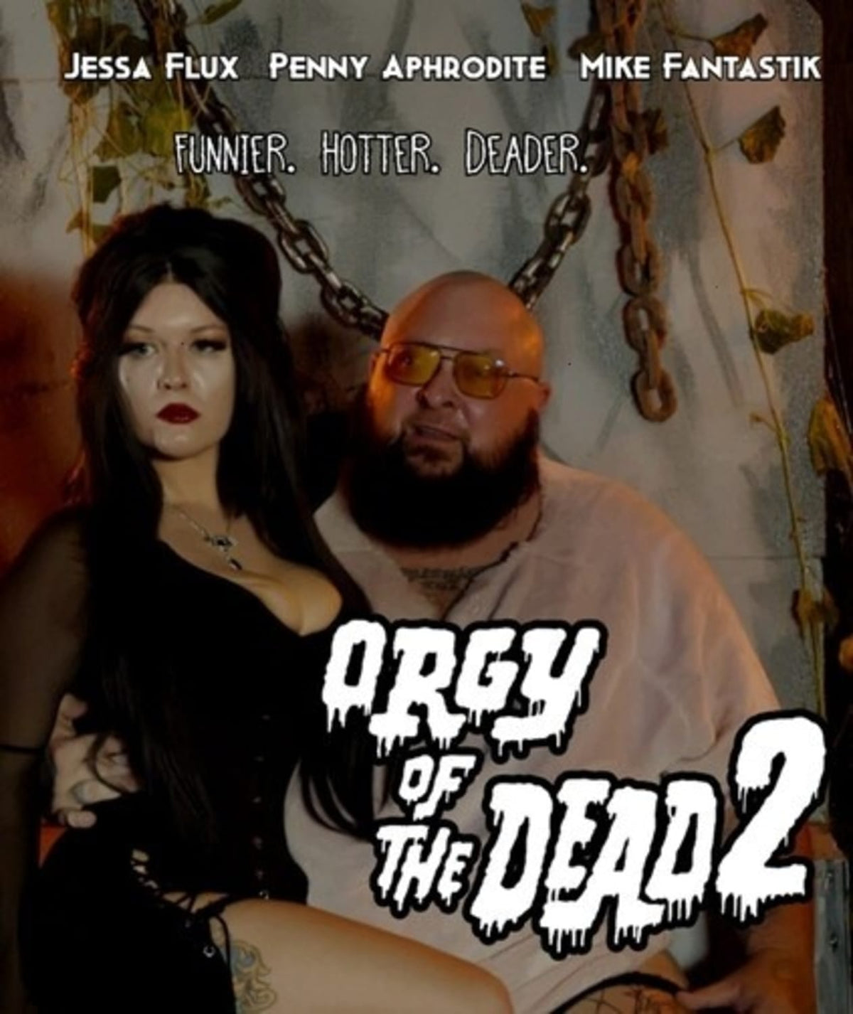 Orgy of the Dead 2 - [Blu-ray]