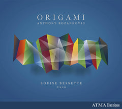 Louise Bessette - Origami - [CD]