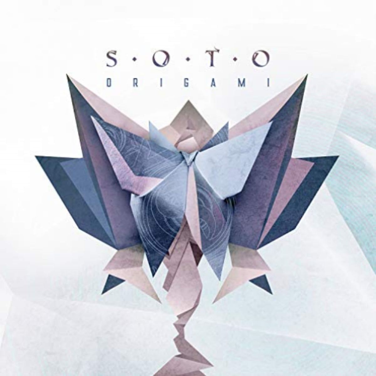 Soto - Origami (Black LP+CD) - [Vinyl]