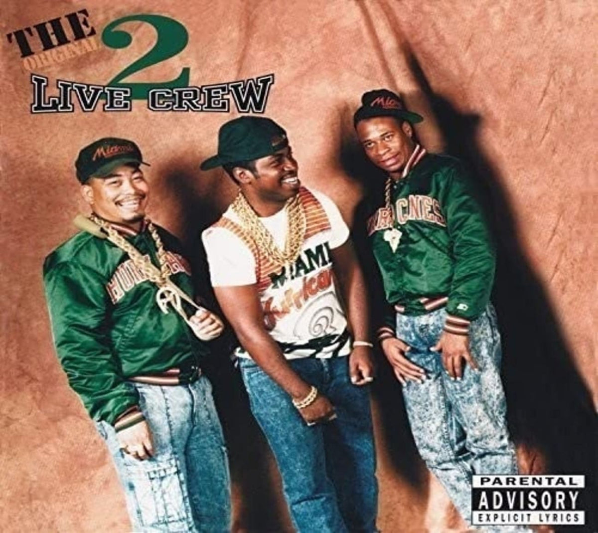 2 Live Crew - The Original 2 Live Crew [Explicit Content] - (Parental Advisory Explicit Lyrics) - [CD]