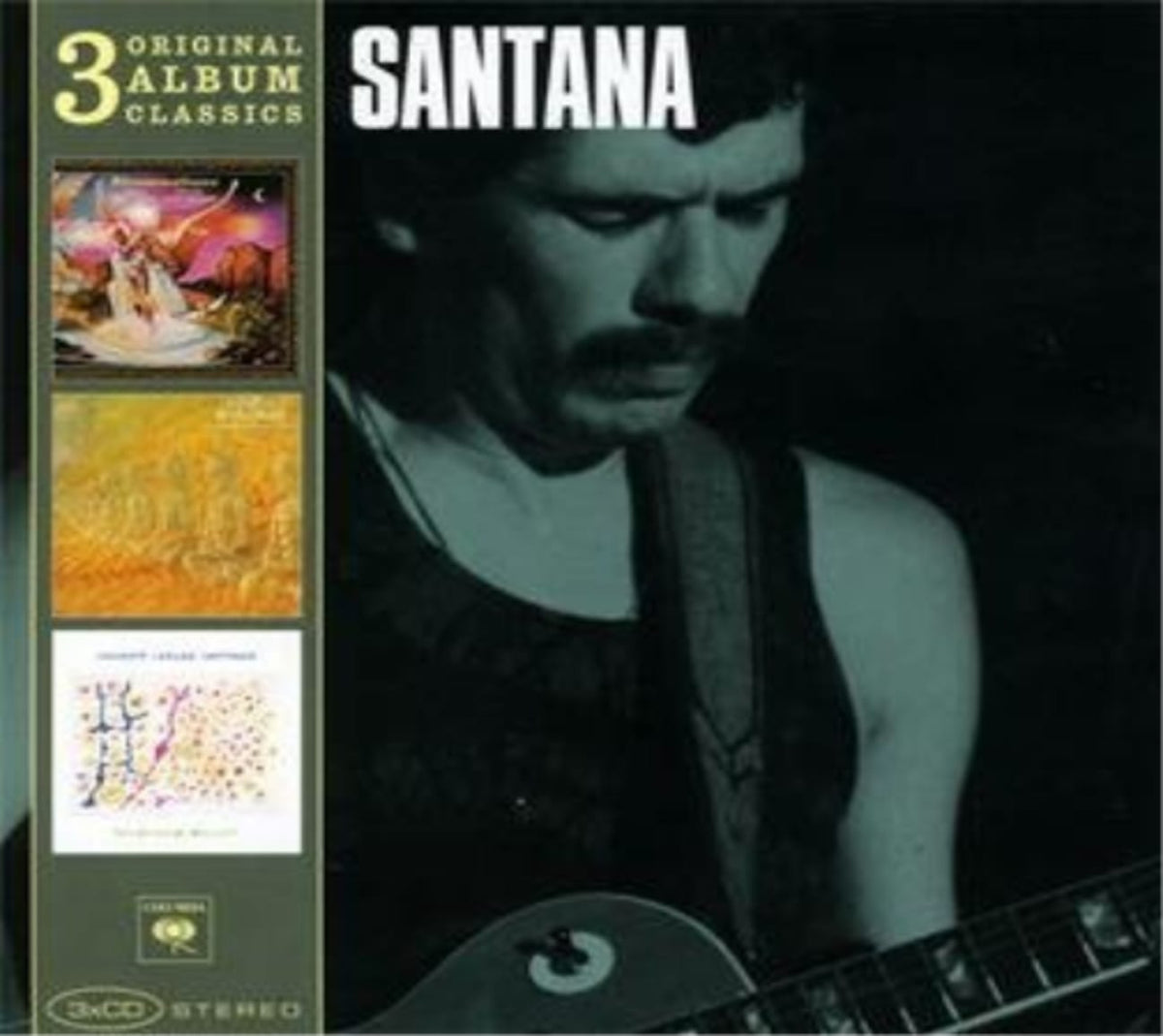 Santana - Original Album Classics - [CD]