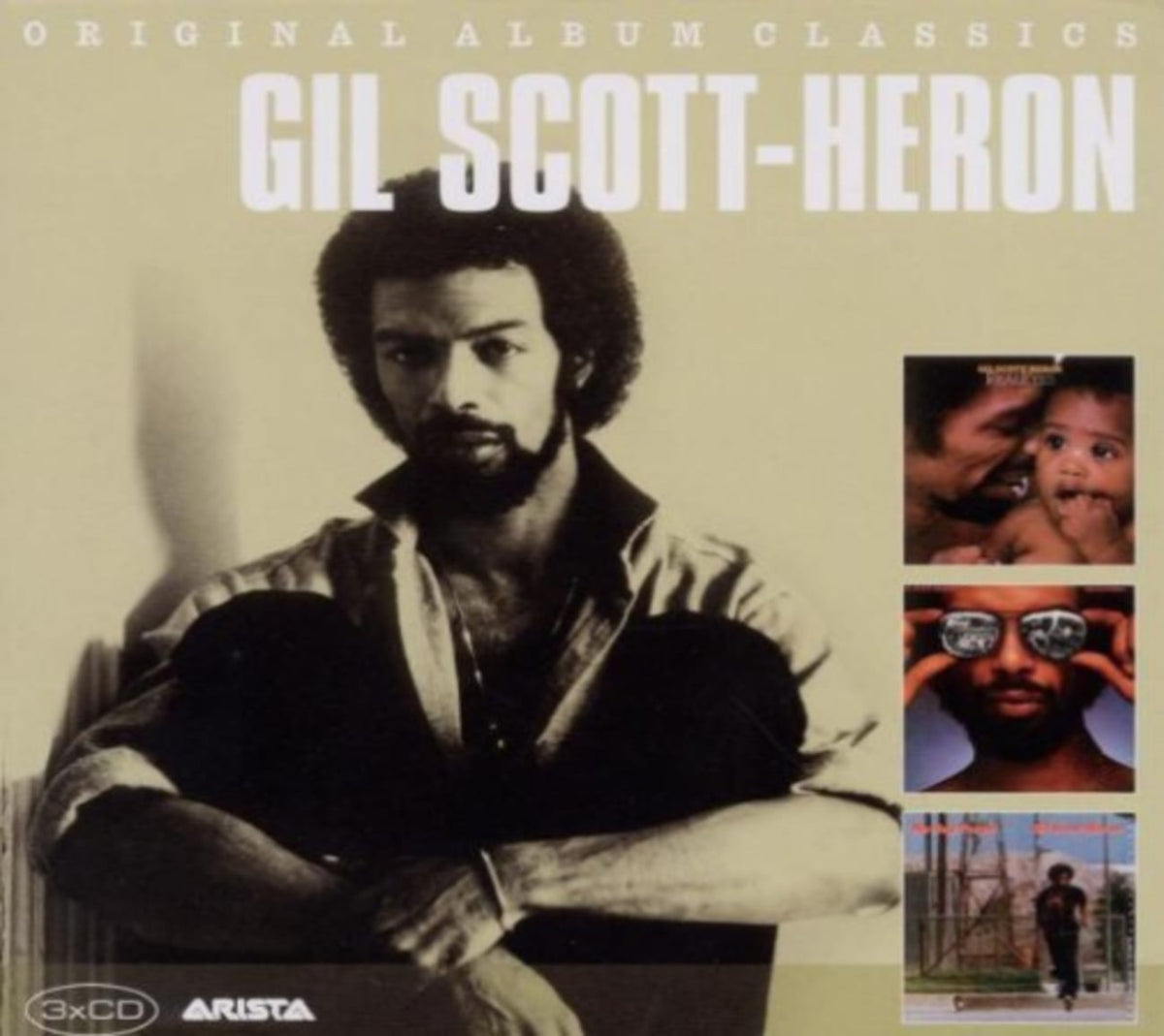 Gil Scott-Heron - Original Album Classics - [CD]