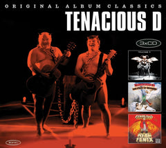 Tenacious D - Original Album Classics - [CD]