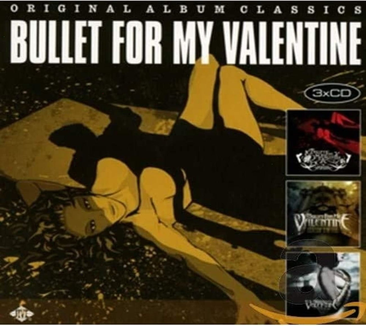 Bullet for My Valentine - Original Album Classics - [CD]