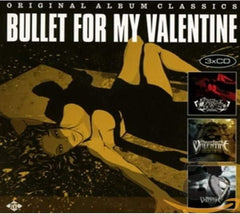 Bullet for My Valentine - Original Album Classics - [CD]