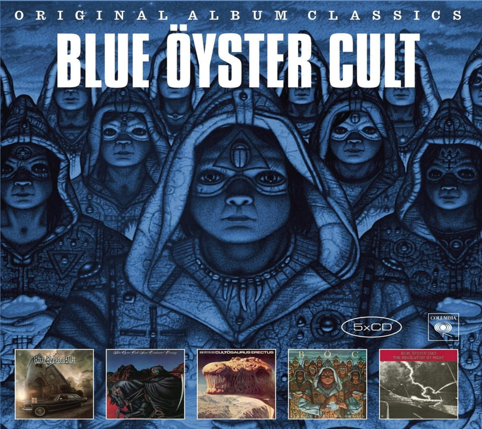 Blue Oyster Cult - Original Album Classics - [CD]