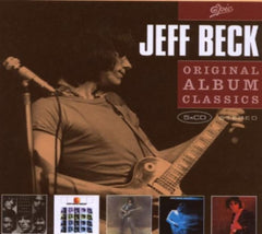 Jeff Beck - Original Album Classics - [CD]