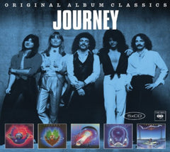 Journey - Original Album Classics - [CD]