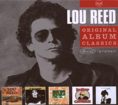 Lou Reed - Original Album Classics [Boxset] - [CD]