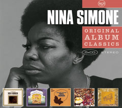 Nina Simone - Original Album Classics - [CD]