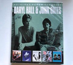 Hall & Oates - Original Album Classics - [CD]