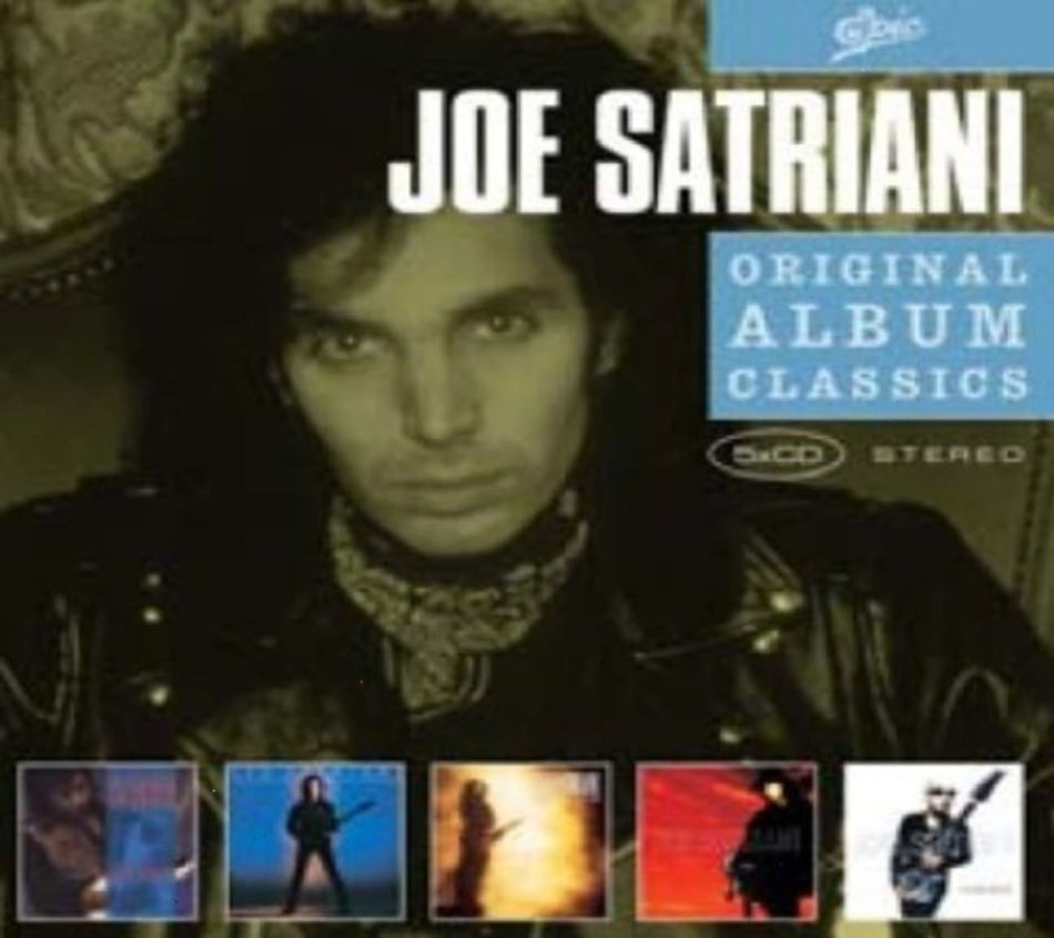 Joe Satriani - Original Album Classics - [CD]