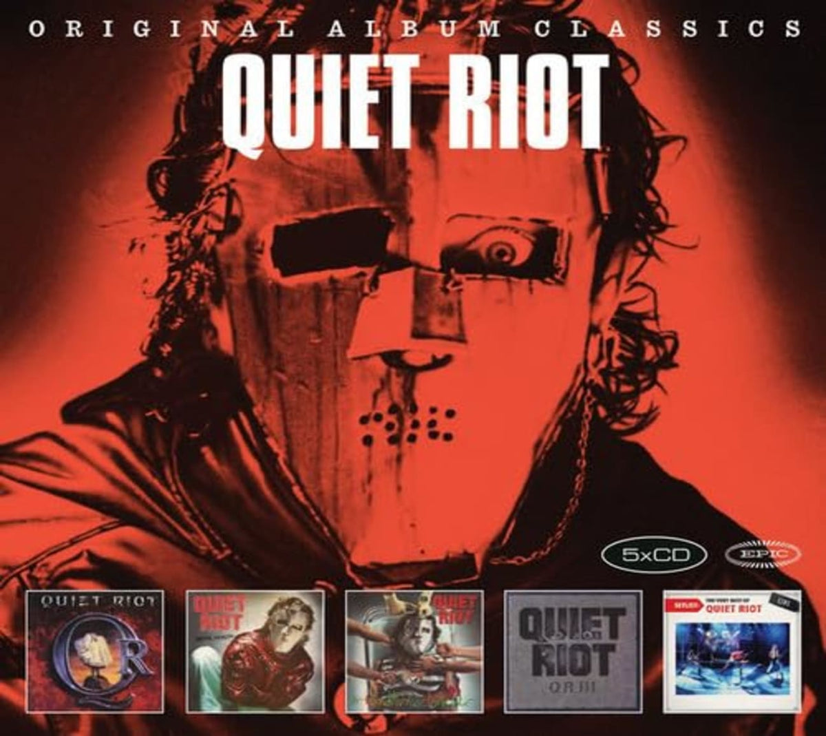 Quiet Riot - Original Album Classics - [CD]
